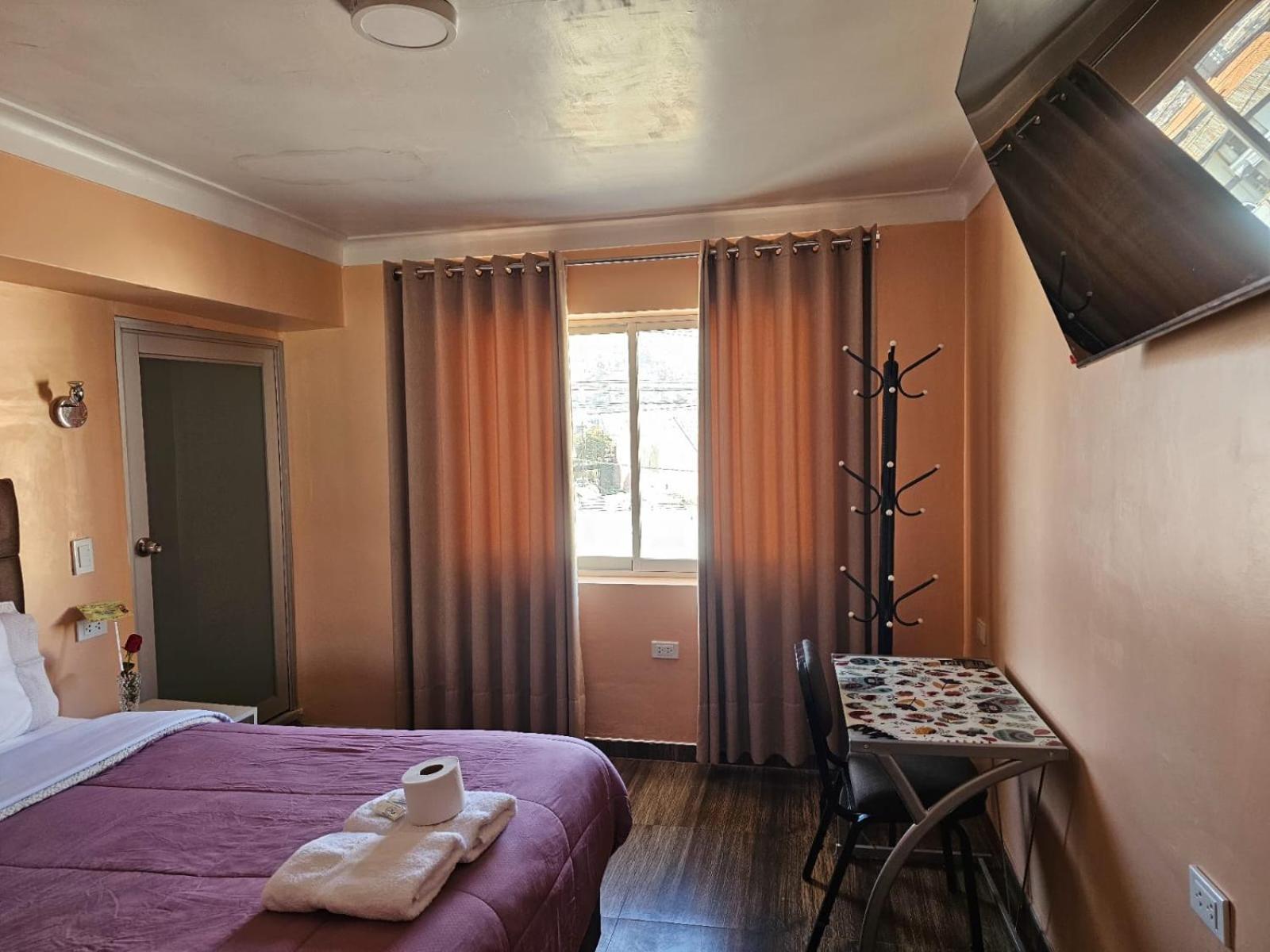 קוסקו Hospedaje Paqcha מראה חיצוני תמונה
